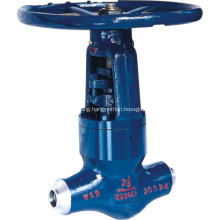 Power Station Globe Valves